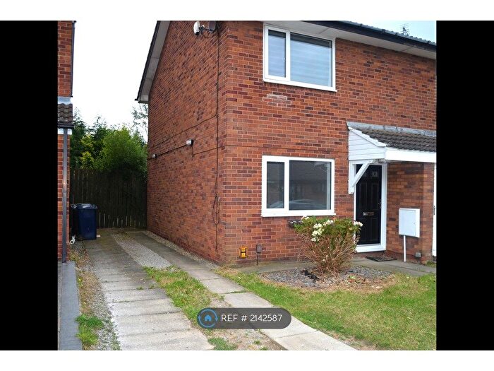 2 Bedroom Semi-Detached House To Rent In Parkgate, Middlesbrough, TS6