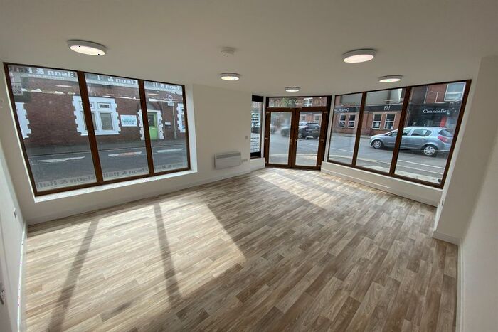 Retail Premises To Rent In Derby Road, Long Eaton, NG10