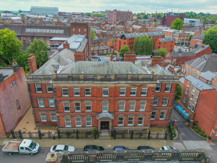 2 Bedroom Apartment To Rent In St Marys Gate, Derby, DE1