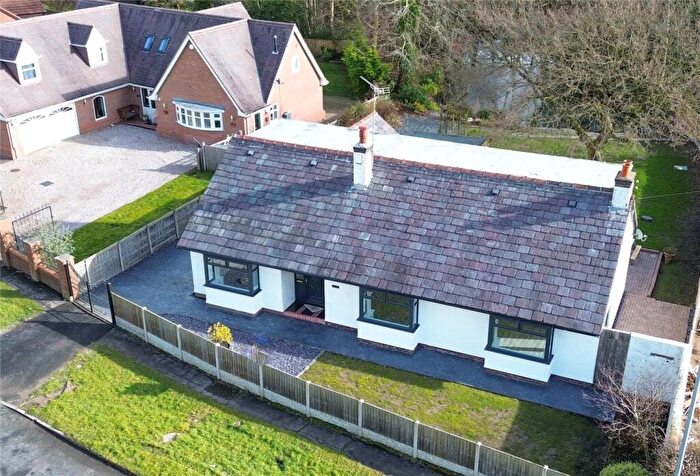 4 Bedroom Bungalow For Sale In Welsh Road, Little Sutton, Ellesmere Port, CH66