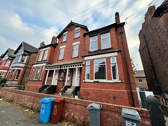 1 Bedroom Studio To Rent In Clarendon Road, Manchester, M16