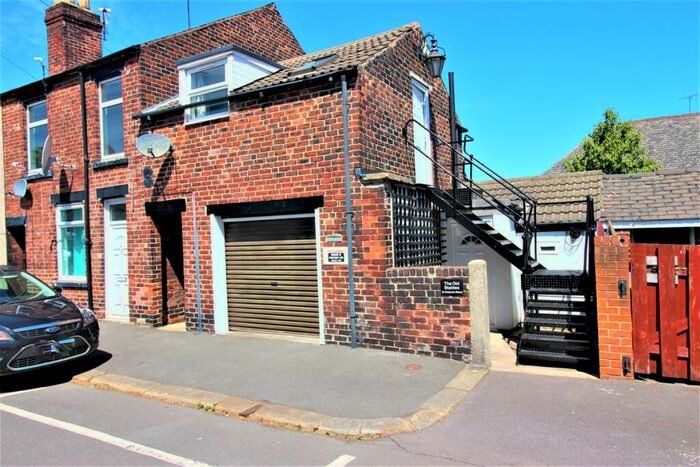 1 Bedroom Flat To Rent In Rodman Street, Sheffield, S13