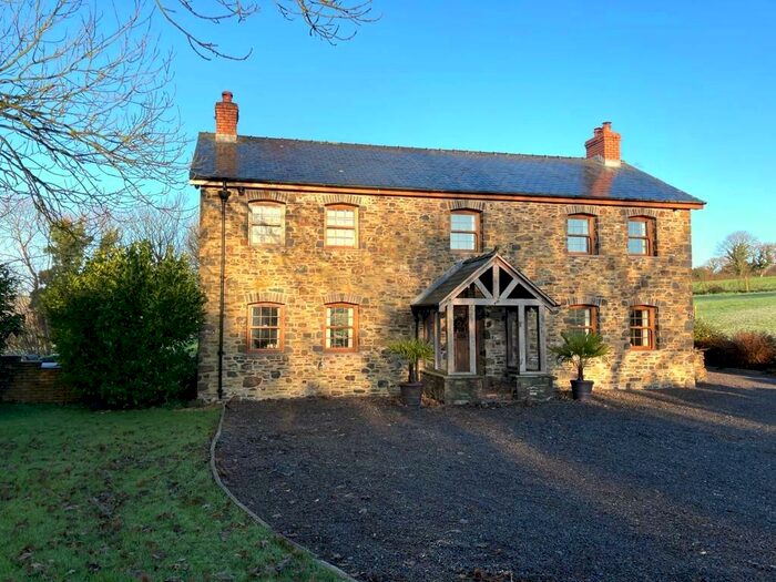 4 Bedroom Detached House For Sale In Login, Whitland, Sir Gaerfyrddin, SA34