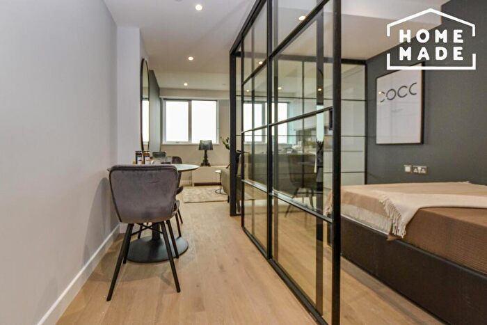 1 Bedroom Flat To Rent In Wem Tower, Wembley, HA9