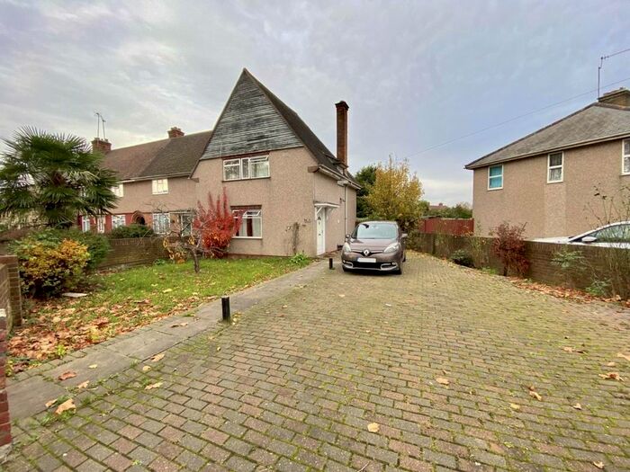 4 Bedroom Property To Rent In Eastholme, Hayes, UB3