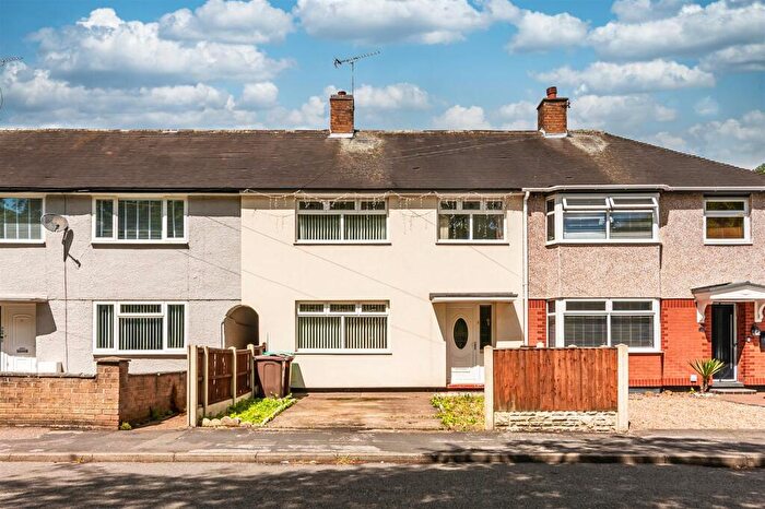 3 Bedroom Terraced House For Sale In Swansdowne Drive, Clifton, NG11