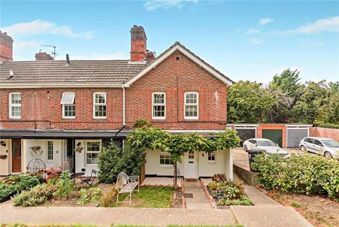 2 Bedroom End Terrace House For Sale In Pear Tree Lane, Newbury, West Berkshire, RG14