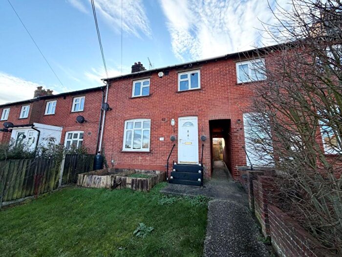 3 Bedroom Terraced House For Sale In Colne Road, Halstead, CO9