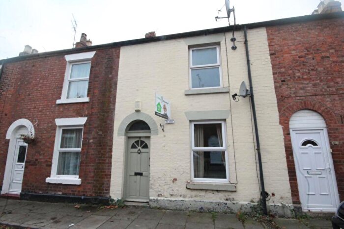 3 Bedroom House To Rent In Talbot Street, Chester, CH1