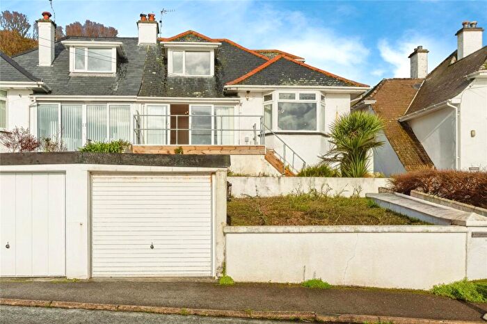 3 Bedroom Bungalow For Sale In Portuan Road, Looe, Cornwall, PL13