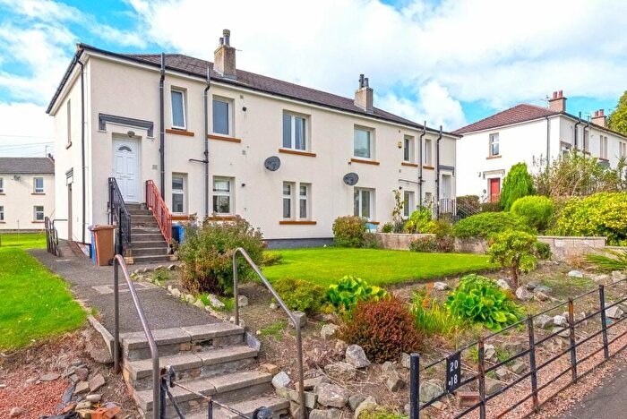 2 Bedroom Flat To Rent In Gannochie Terrace, Craigie, Dundee, DD4