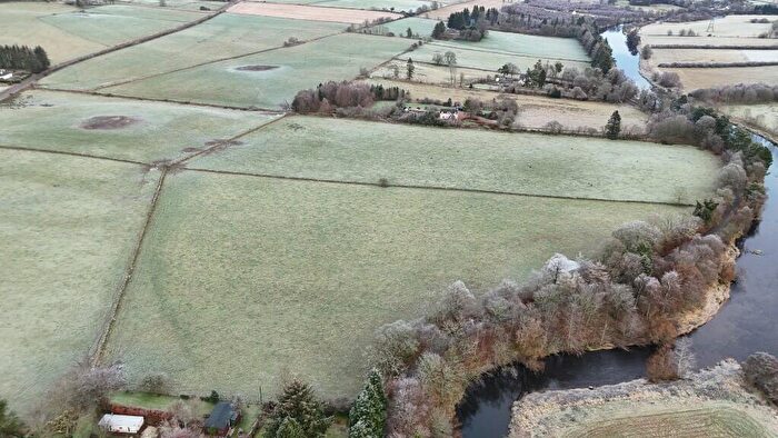 Farm Land For Sale In Land At Clashman Hillock & Lower Woodside, Rothiemay, AB54