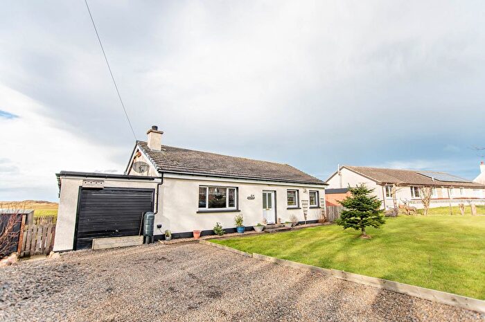2 Bedroom Detached Bungalow For Sale In Reay, Thurso, Highland., KW14