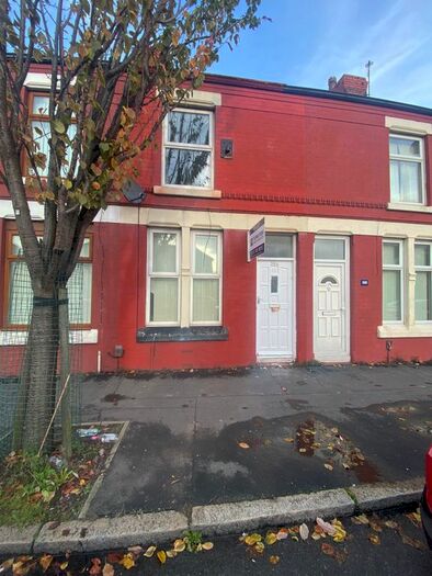2 Bedroom Terraced House To Rent In Laird Street, Birkenhead, CH41