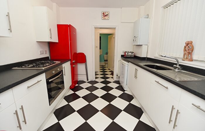 3 Bedroom House To Rent In Leopold Road Let Only, Liverpool, L7