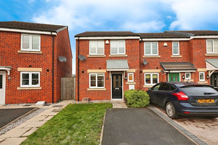 2 Bedroom Terraced House To Rent In Ascot Way, St Helen Auckland, DL14