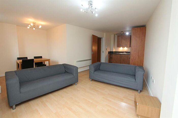 1 Bedroom Flat To Rent In Aspect, Elmwood Lane, LS2