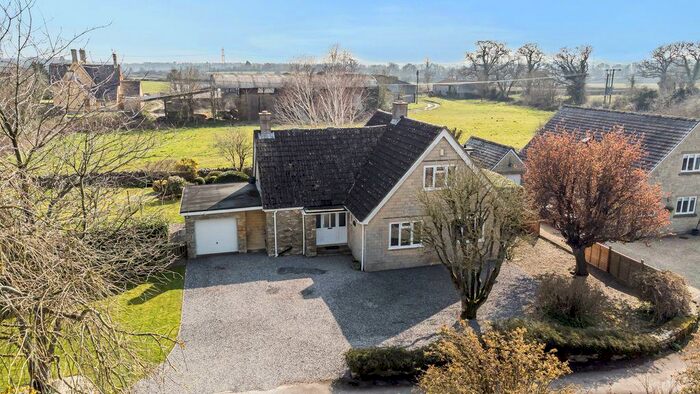 4 Bedroom Detached House For Sale In Littleton Drew, Chippenham, SN14