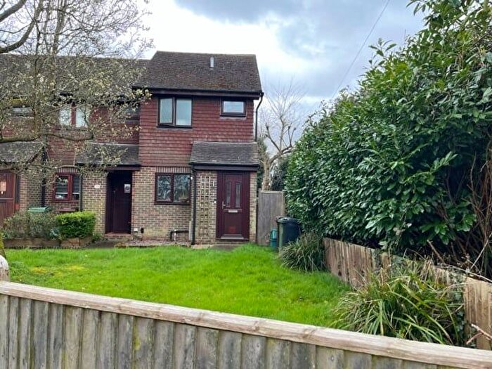 1 Bedroom Terraced House To Rent In High Street, Pembury, Tunbridge Wells, TN2