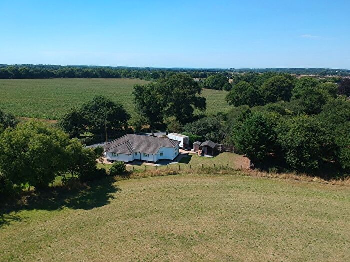 2 Bedroom Bungalow For Sale In Crow Hill, Crow, Ringwood, BH24