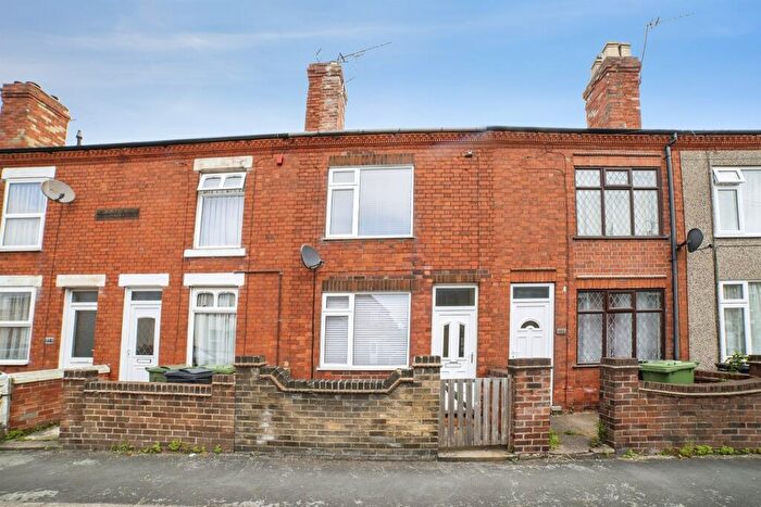 2 Bedroom Terraced House For Sale In Ray Street, Heanor, DE75