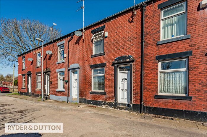 2 Bedroom Terraced House For Sale In Marland Avenue, Marland, Rochdale, Greater Manchester, OL11