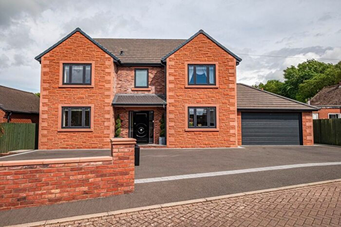 5 Bedroom Detached House For Sale In The Willows, Durdar, CA2