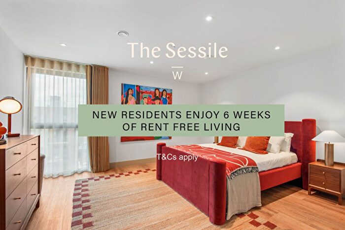 2 Bedroom Flat To Rent In The Sessile, Ashley Road, London, N17