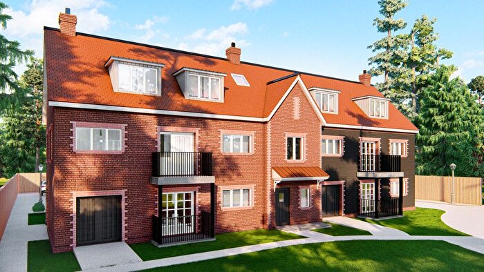 1 Bedroom Flat For Sale In Cowards Lane, Codicote, SG4