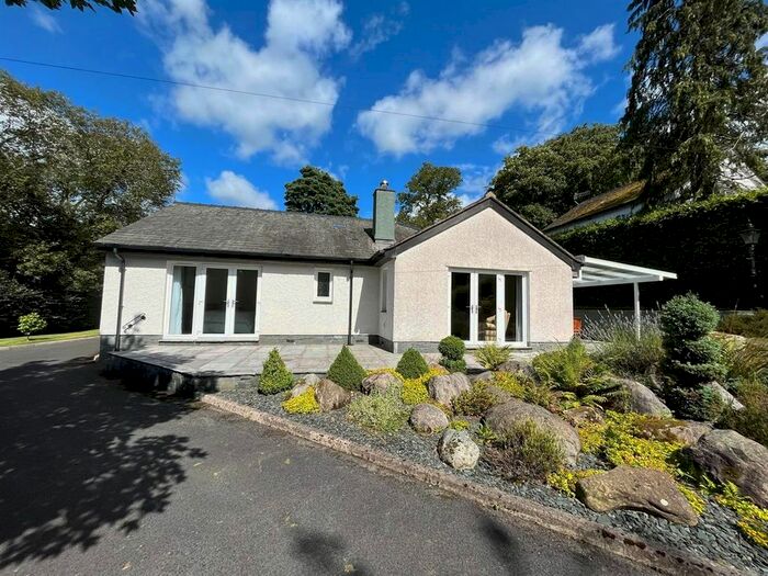 3 Bedroom Bungalow For Sale In Woodrising, Bassenthwaite, Keswick, CA12