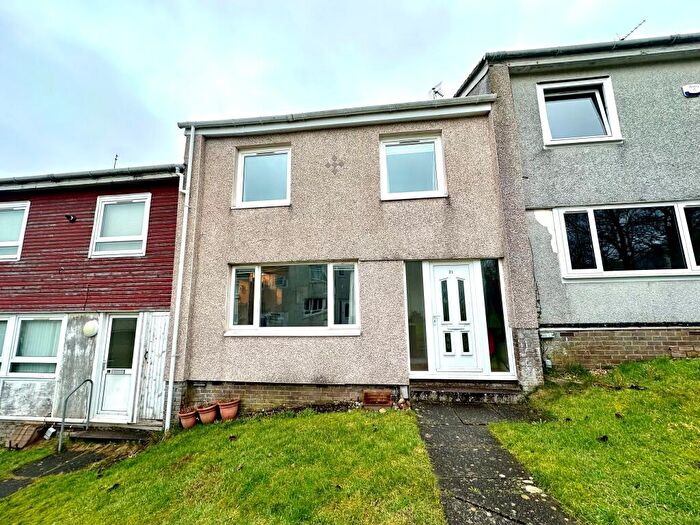 3 Bedroom Terraced House To Rent In Teal Crescent, East Kilbride, G75