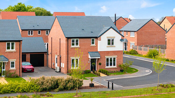 4 Bedroom Detached House For Sale In Ludlow Croft, Thorp Arch, Wetherby, LS23