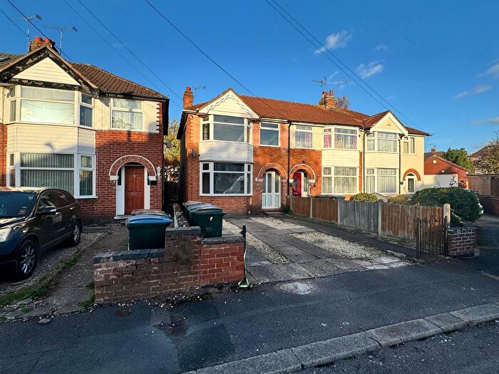 3 Bedroom Property To Rent In Glover Street, Cheylesmore, Coventry, CV3