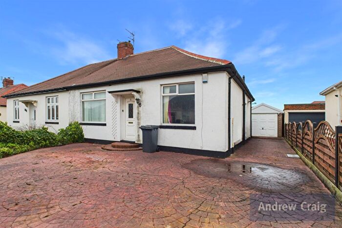 2 Bedroom Bungalow For Sale In Lisle Road, South Shields, NE34