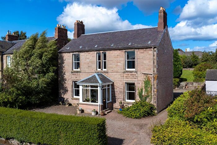 3 Bedroom Detached House For Sale In Elmbank, Ayton, TD14