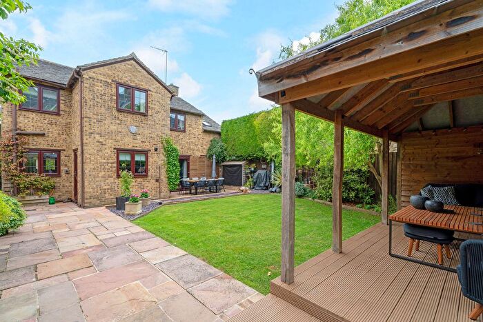 5 Bedroom Detached House For Sale In Portway Croughton Brackley, Northamptonshire, NN13