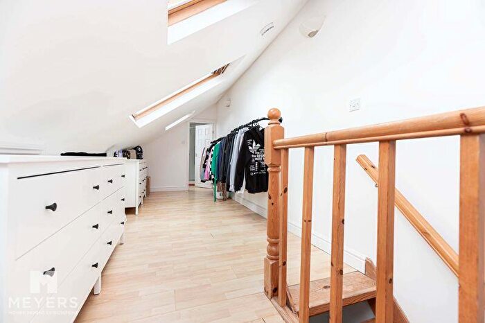 3 Bedroom Semi-Detached House For Sale In Wheaton Road, Bournemouth, BH7