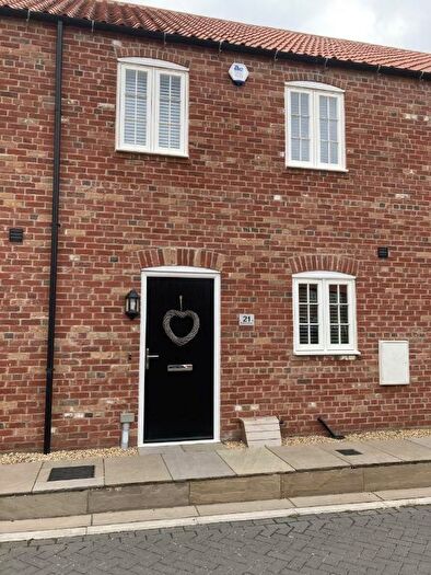 2 Bedroom Terraced House To Rent In Blossom Grove, Retford, DN22
