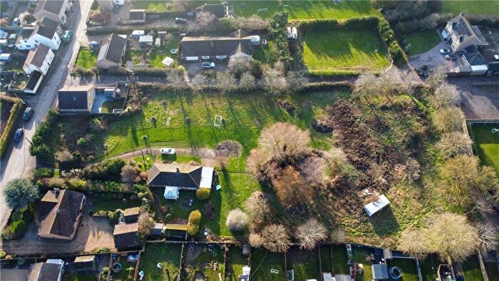 Land For Sale In Westfield Road, Manea, March, Cambridgeshire, PE15