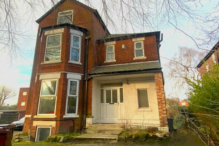 1 Bedroom Apartment To Rent In Vincent Avenue, Chorlton, M21