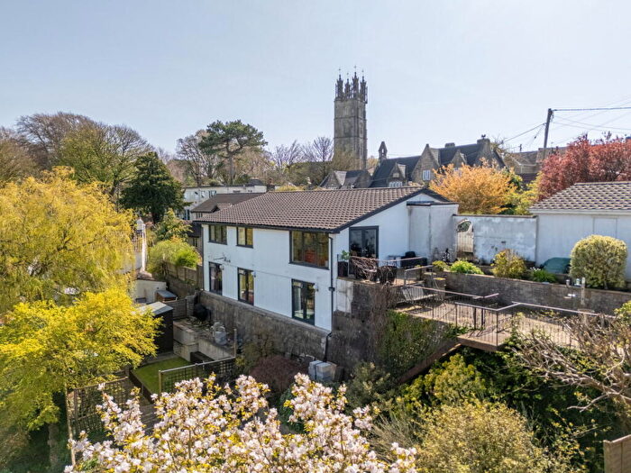 4 Bedroom Detached House For Sale In Dundry Lane, Dundry, BS41