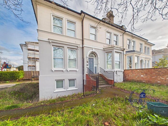 1 Bedroom Flat To Rent In Western Road, Cheltenham, GL50