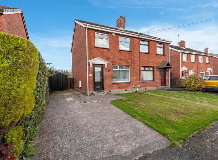 3 Bedroom Semi-Detached House For Sale In Winchester Road, Belfast, BT8