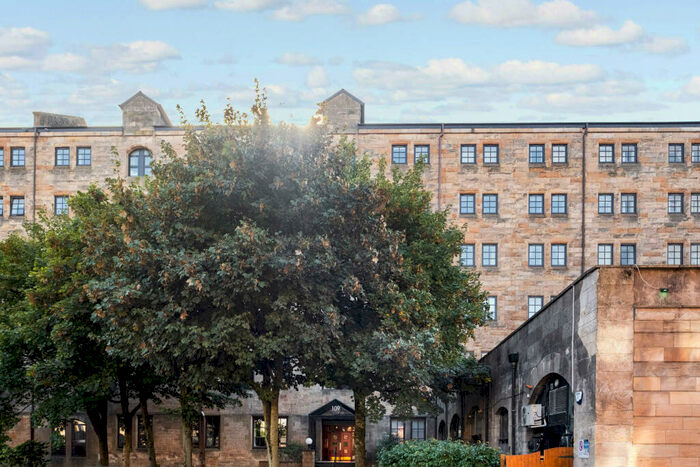 1 Bedroom Apartment To Rent In Bell Street, Merchant City, G4