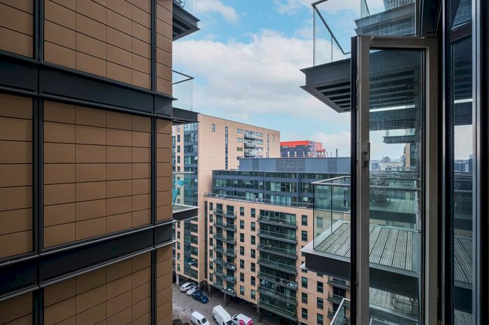 Studio To Rent In Ability Place, Canary Wharf, E14