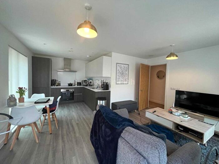 1 Bedroom Apartment To Rent In Halo House, Simpson Street, Manchester, M4