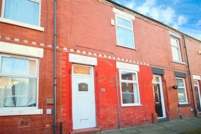 2 Bedroom Terraced House To Rent In Armitage Street, Eccles, Manchester, Greater Manchester, M30