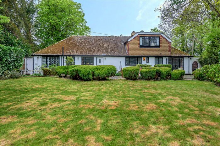 4 Bedroom Bungalow For Sale In Cudham Lane South, Knockholt, Sevenoaks, TN14