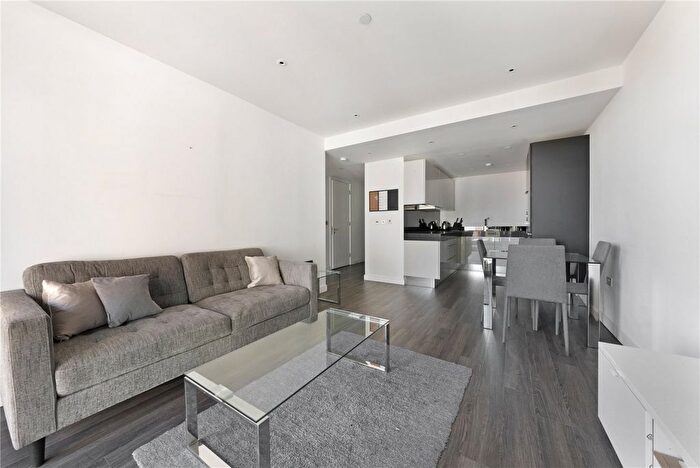 1 Bedroom Flat For Sale In Meranti House, Alie Street, E1