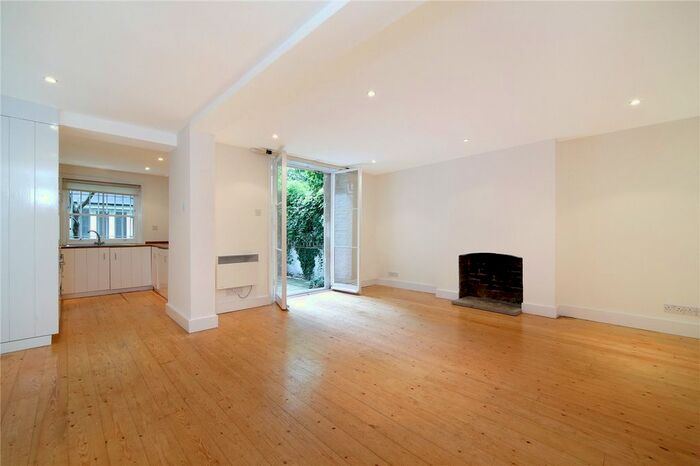 1 Bedroom Flat To Rent In Leamington Road Villas, London, W11